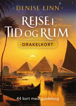 Linn, Denise: REJSE I TID OG RUM